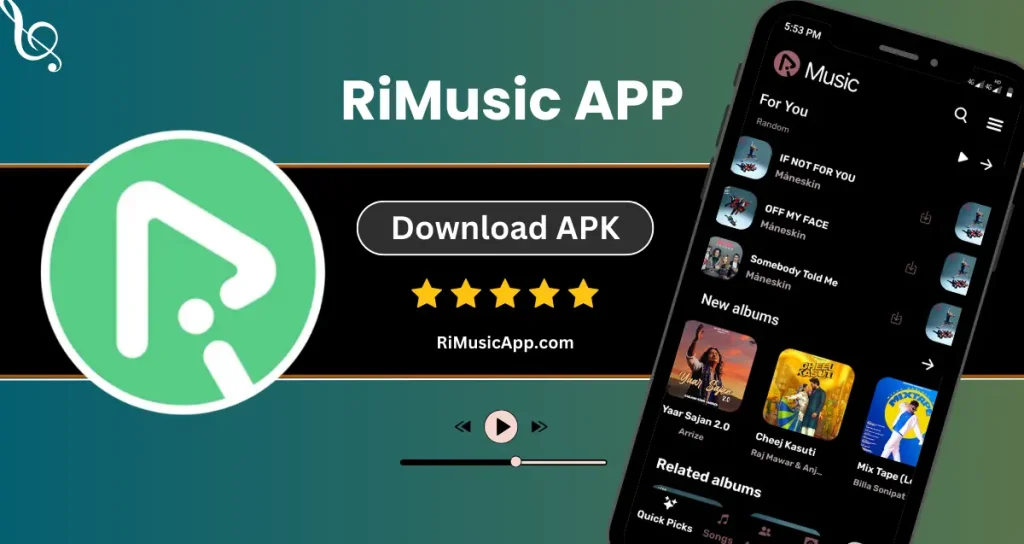 Download RiMusic APK